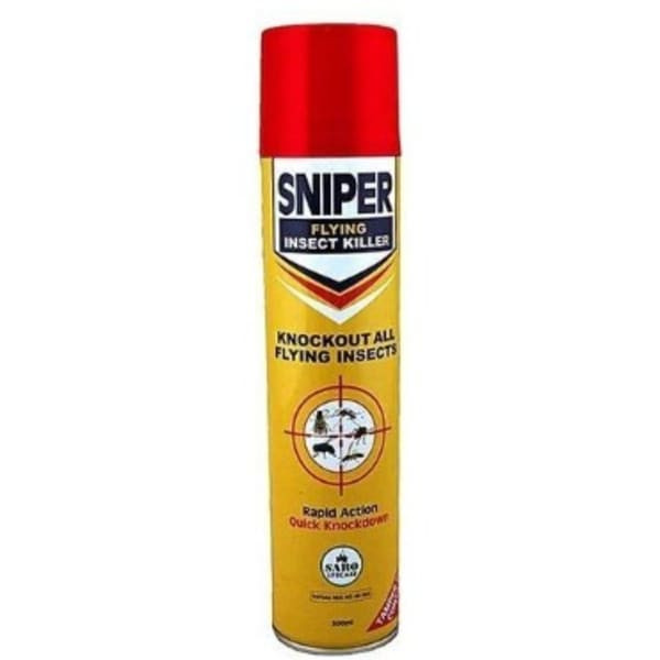 Sniper Insecticide And Mosquito Repellent Spray 300ml 1 Piece