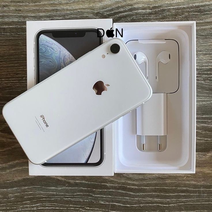 iPhone Xr 64gb