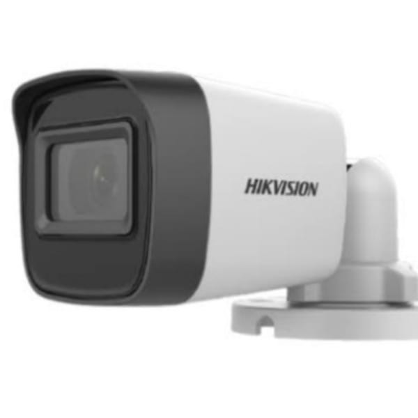 Hikvision 2mp store outdoor bullet camera