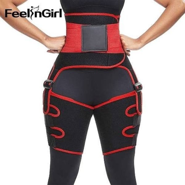 Three In One Piece Waist Trainer