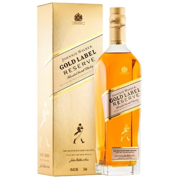 Johnnie Walker Gold Label Reserve - 70cl