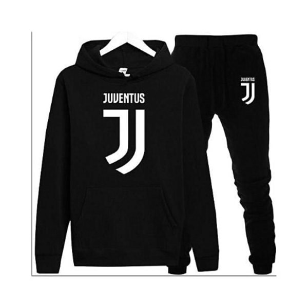 Juventus Print Black Up And Down