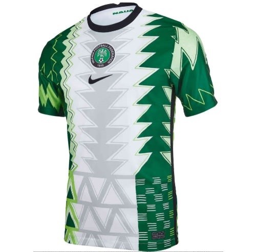 Nike Nigerian Home Jersey 2020