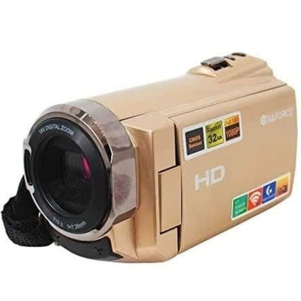 Hausbell camcorder hot sale