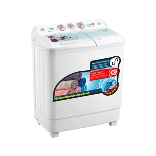 8kg scanfrost washing machine