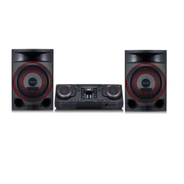 LG 2350w Xboom Audio 87cl Hifi System With Dj System