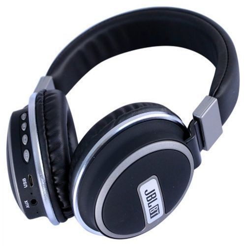 Jbl 560BT Headset Bluetooth Wireless Headphone, Super Stereo Sound, Built-in MIC And AUX Compatibility