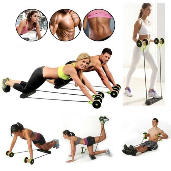 Revoflex Xtreme Workout Fitness