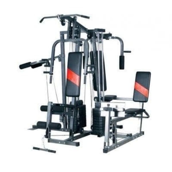 4 station discount home gym machine