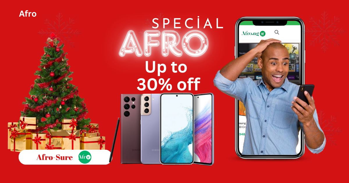 Afro Sure promo