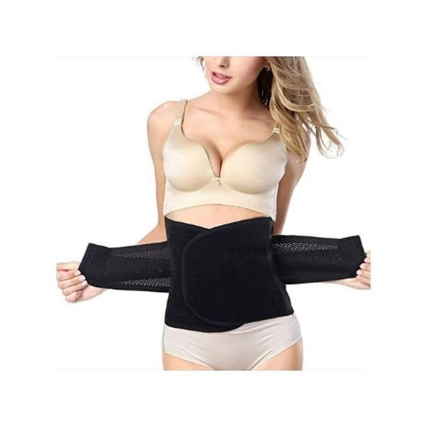 Wonder Care Post pregnancy abdominal belt for women after delivery tummy  trimmer kamar belt abdomen compression support abdominal binder for women