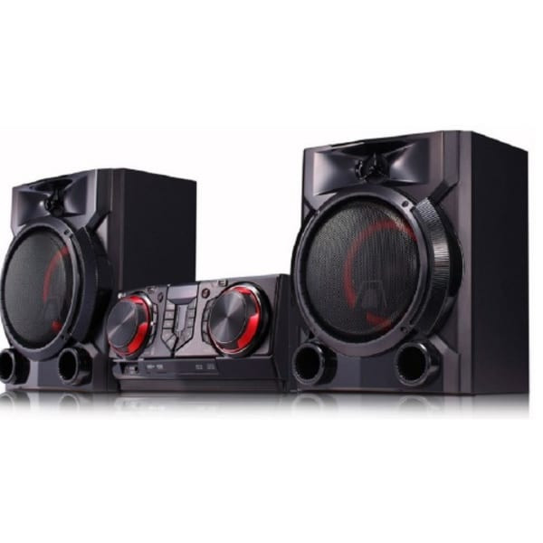 LG 480W XBOOM HiFi Audio System CJ44