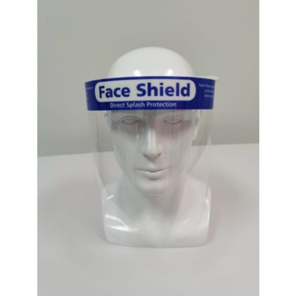 Safety Face Shield Direct Splash Protection Full Face Safety Mask