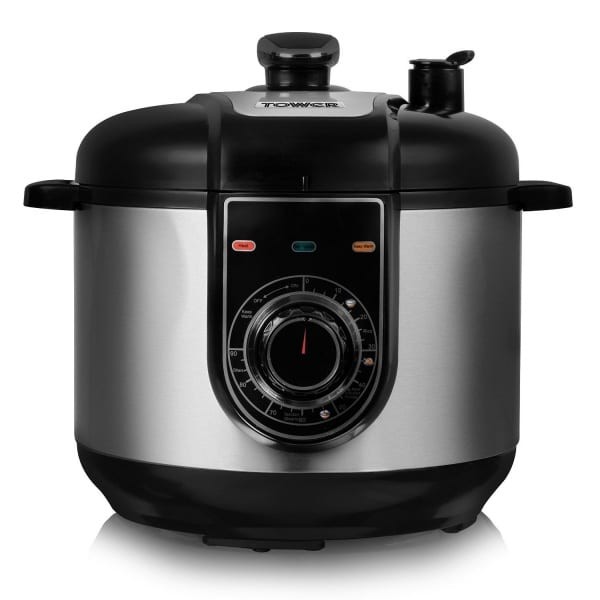 Tower Electric Pressure Cooker 5 Litres