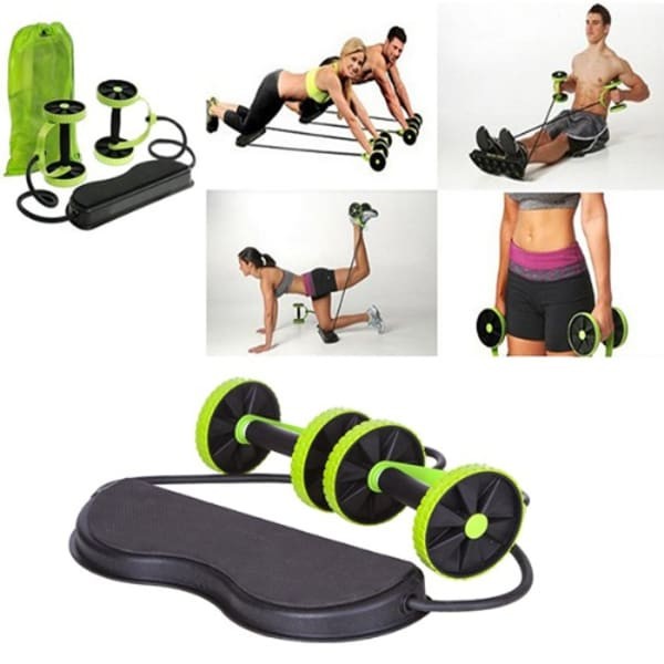 Revoflex Xtreme Workout Fitness